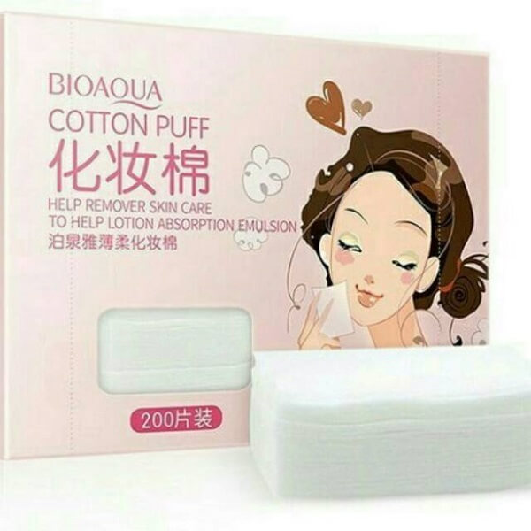 BIOAQUA Cotton Puff