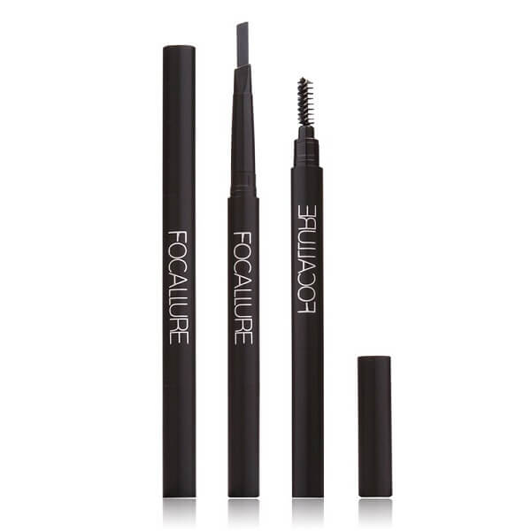 FOCALLURE 3 in 1 Auto Eyebrow Pencil