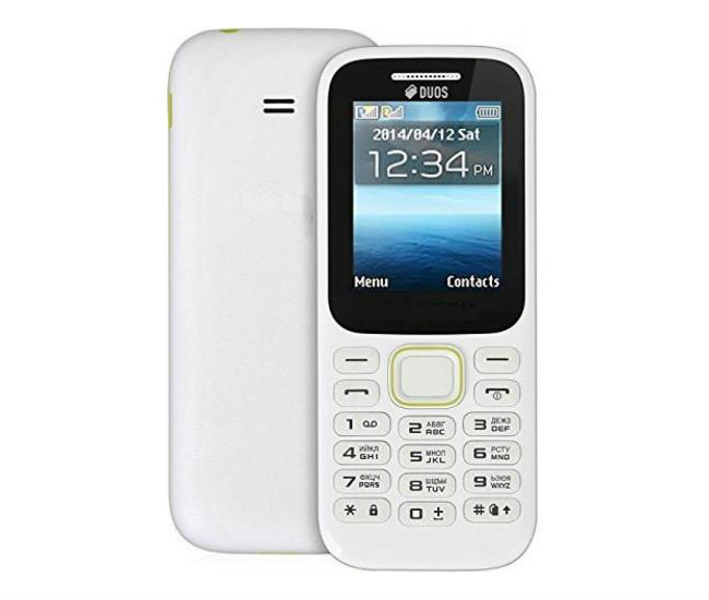 Samsung Guru Music 2